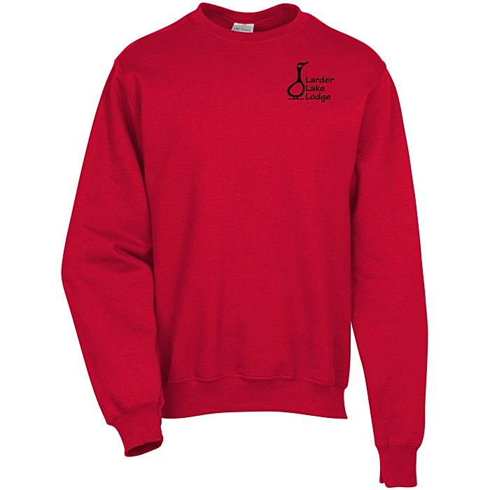 Custom Everyday Crew Sweatshirt - Screen