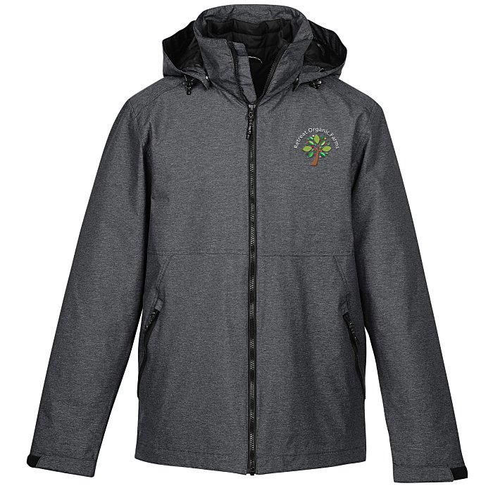 Custom Delamar 3-in-1 Jacket - Men's - 24 hr
