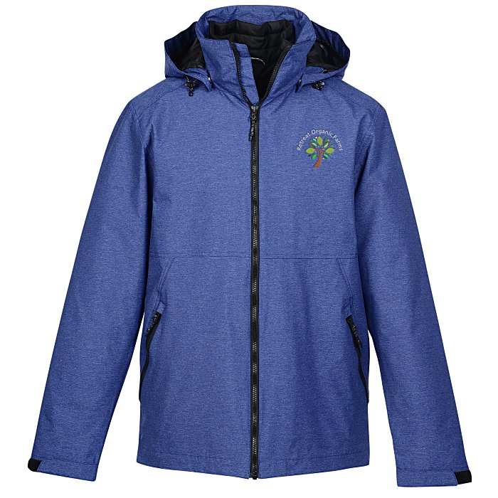 Custom Delamar 3-in-1 Jacket - Men's - 24 hr