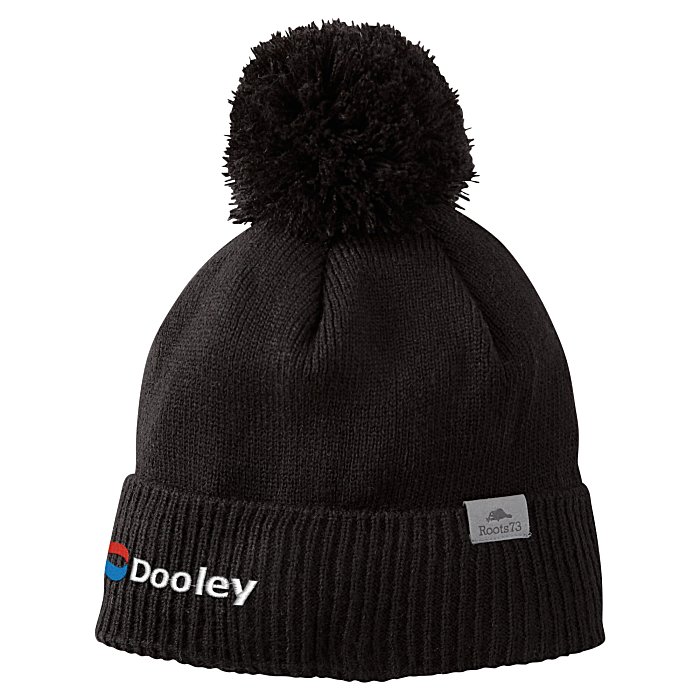 Custom Roots73 Shelty Knit Toque