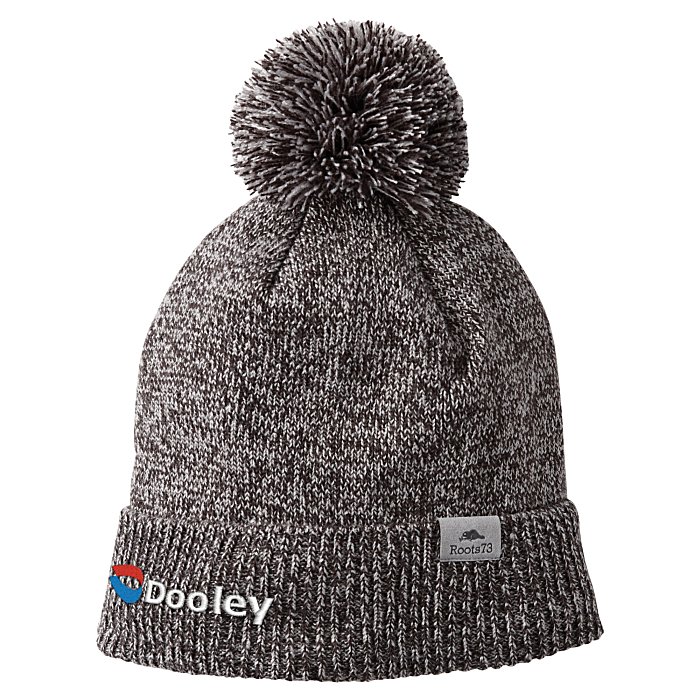 Custom Roots73 Shelty Knit Toque