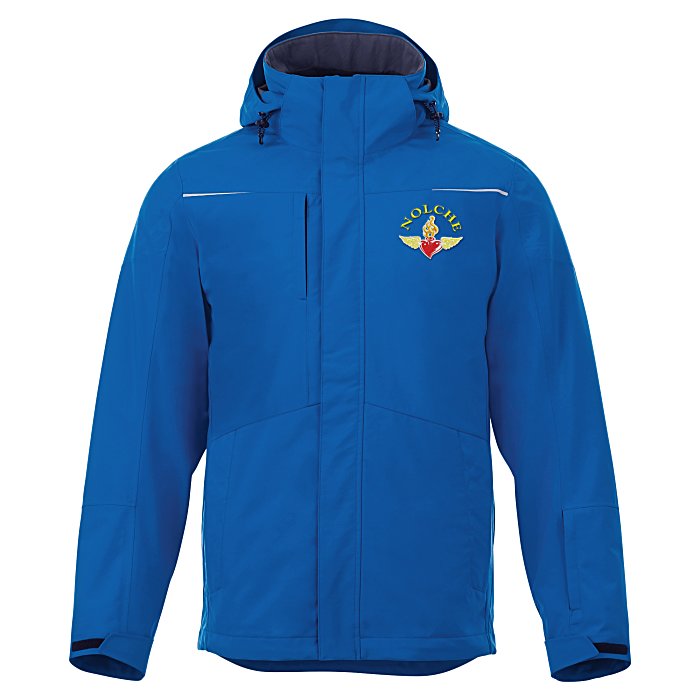 Custom Yamaska 3-in-1 Jacket - Men's