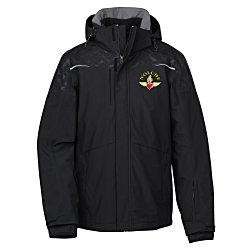 Custom Yamaska 3-in-1 Jacket - Men's