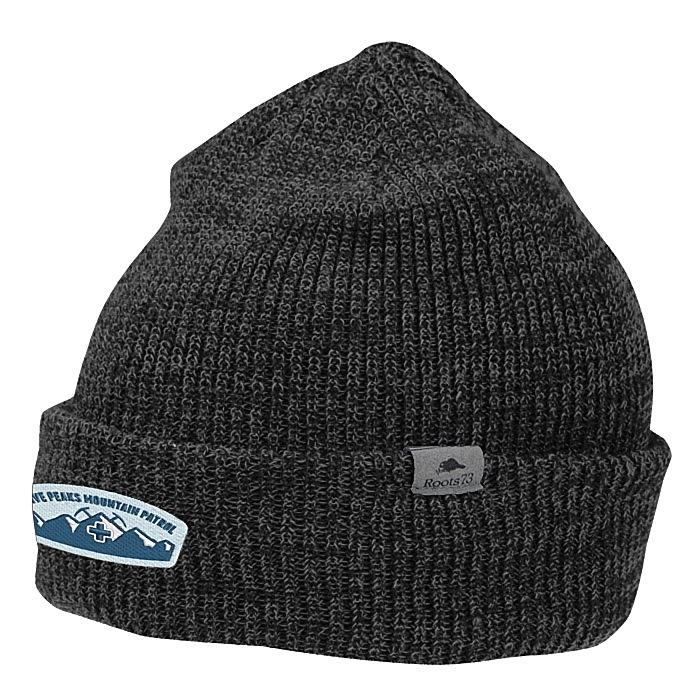 Custom Roots73 Virden Knit Toque - 24 hr