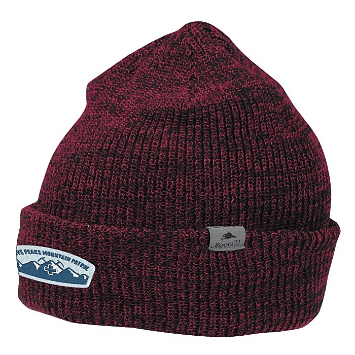 Custom Roots73 Virden Knit Toque - 24 hr