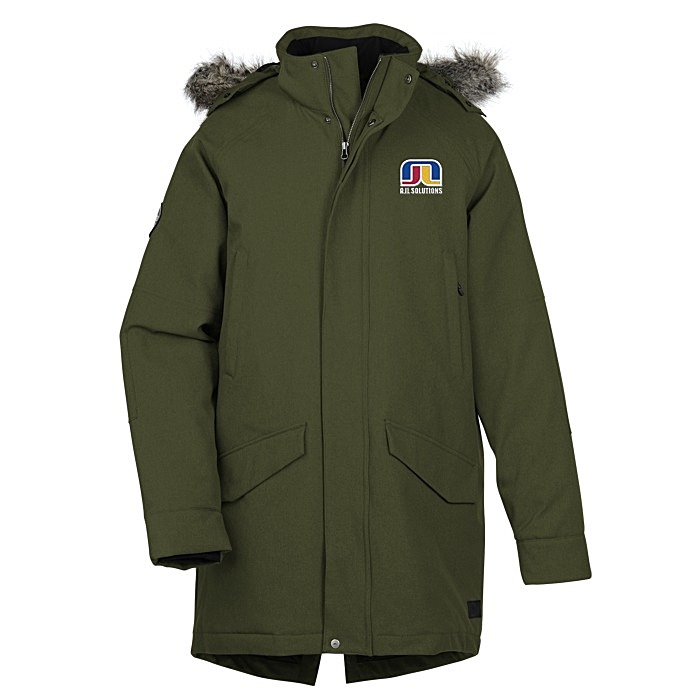 Custom Roots73 Bridgewater Insulated Jacket - Men's - 24 hr
