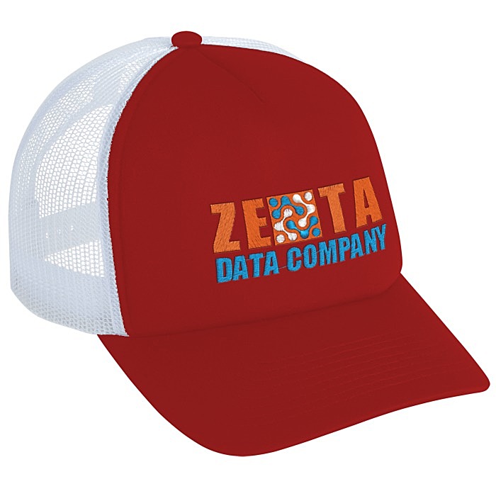 Custom Annapolis Trucker Cap