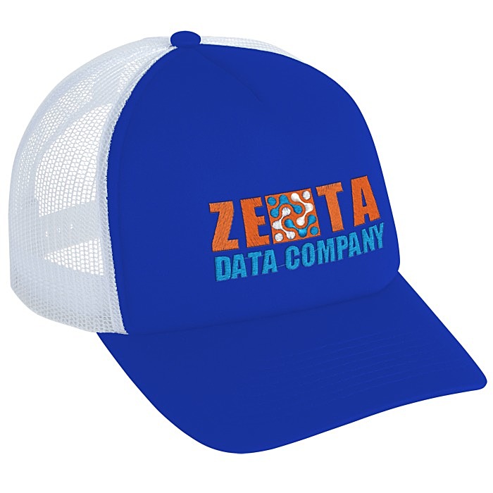 Custom Annapolis Trucker Cap