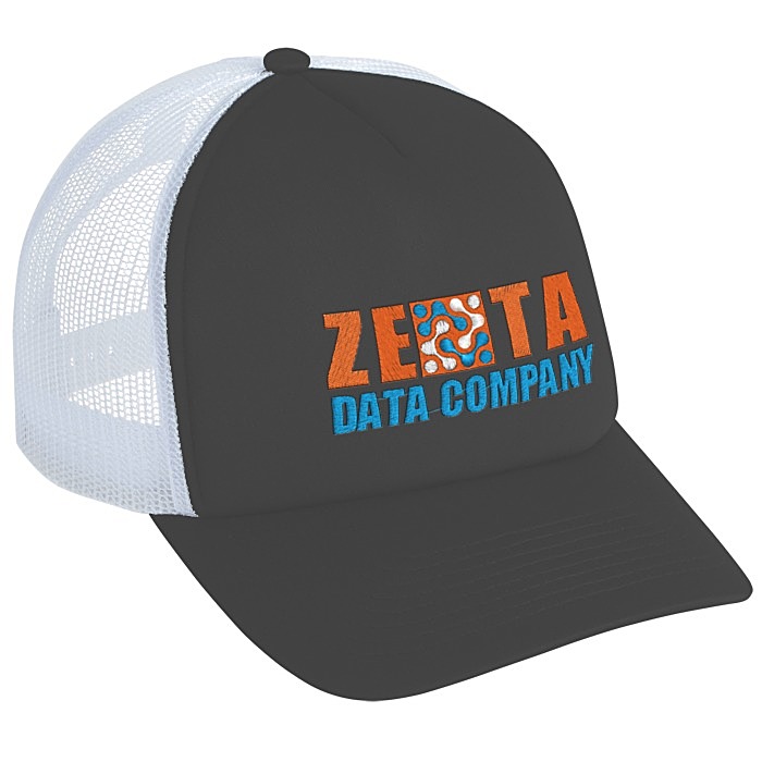 Custom Annapolis Trucker Cap