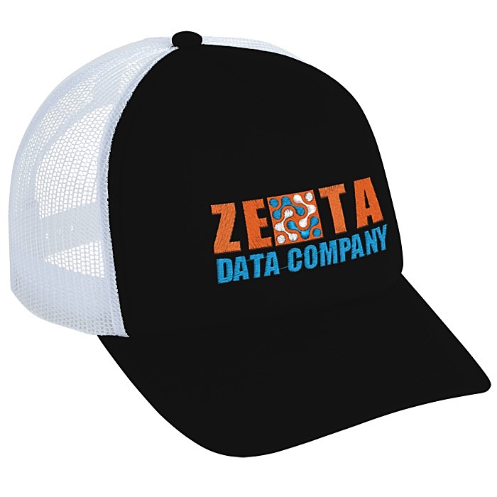Custom Annapolis Trucker Cap - 24 hr