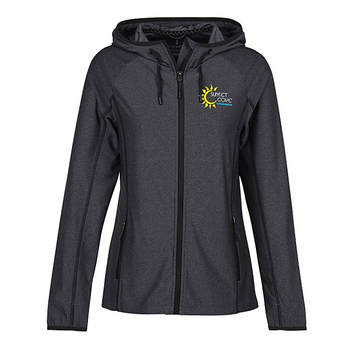 Custom Kaiser Knit Jacket - Ladies'