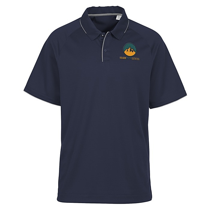 Custom Remus Performance Polo - Men's