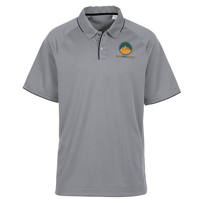 Custom Remus Performance Polo - Men's