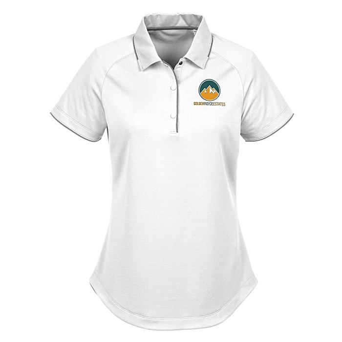 Custom Remus Performance Polo - Ladies'