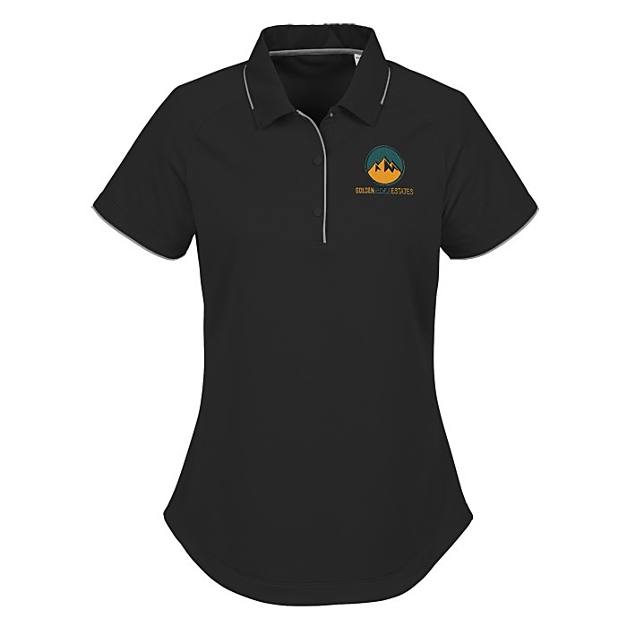 Custom Remus Performance Polo - Ladies'