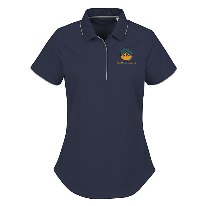 Custom Remus Performance Polo - Ladies'