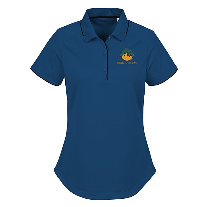 Custom Remus Performance Polo - Ladies'