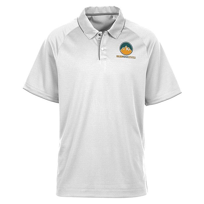 Custom Remus Performance Polo - Men's - 24 hr