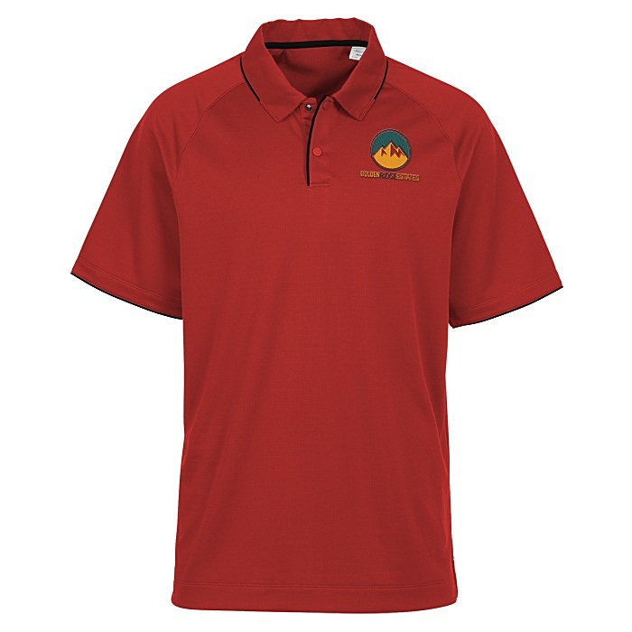 Custom Remus Performance Polo - Men's - 24 hr