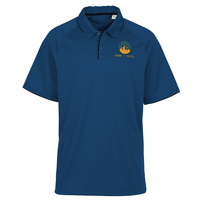 Custom Remus Performance Polo - Men's - 24 hr