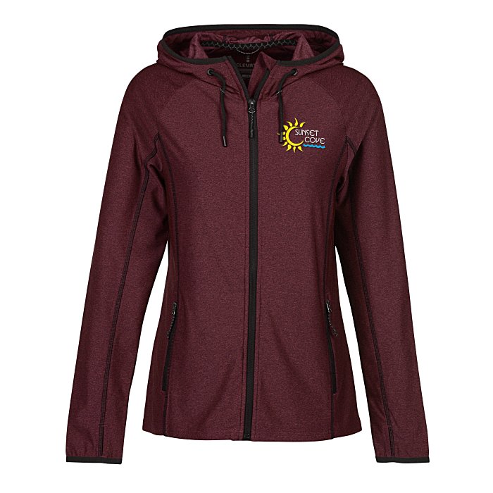 Custom Kaiser Knit Jacket - Ladies' - 24 hr