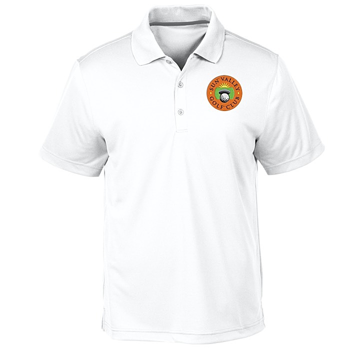 Custom Otis Performance Birdseye Polo - Men's