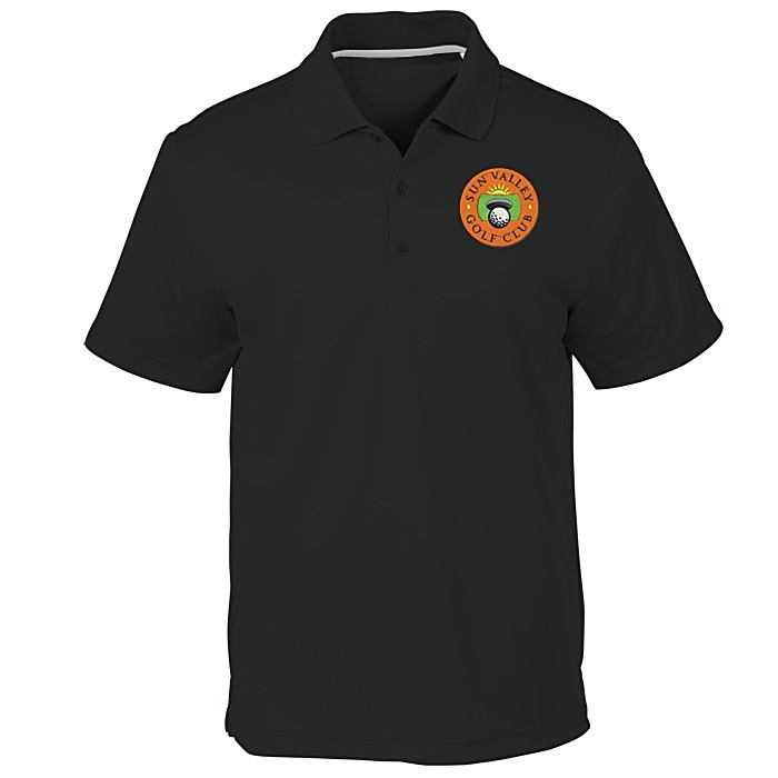 Custom Otis Performance Birdseye Polo - Men's