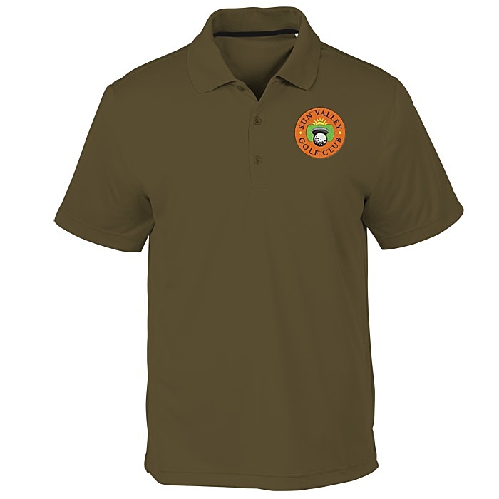 Custom Otis Performance Birdseye Polo - Men's