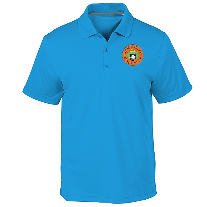 Custom Otis Performance Birdseye Polo - Men's