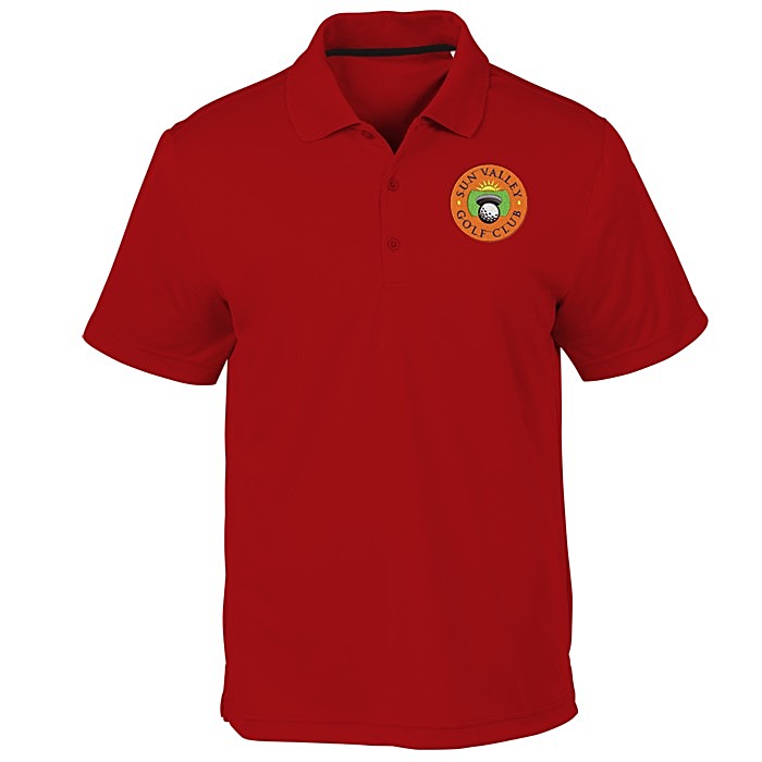 Custom Otis Performance Birdseye Polo - Men's
