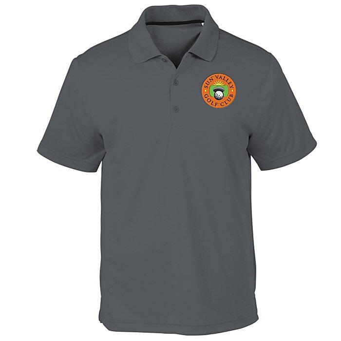 Custom Otis Performance Birdseye Polo - Men's