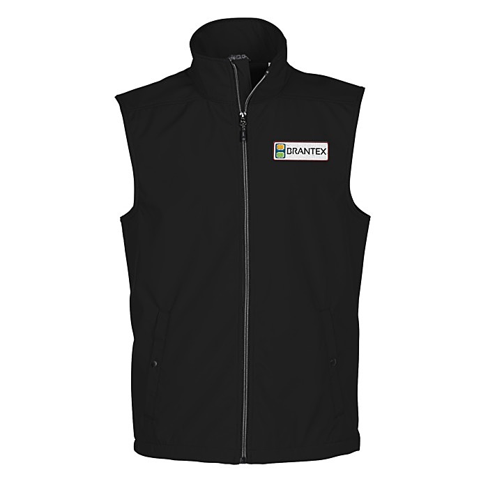 Custom Karmine Soft Shell Vest - Men's
