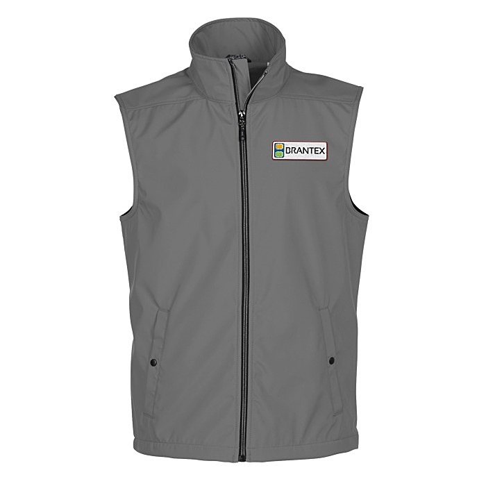 Custom Karmine Soft Shell Vest - Men's