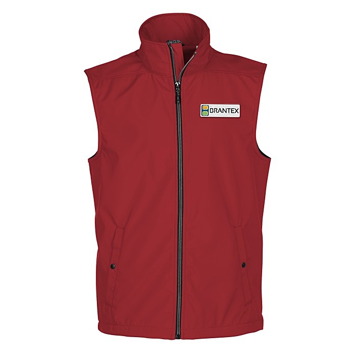 Custom Karmine Soft Shell Vest - Men's - 24 hr