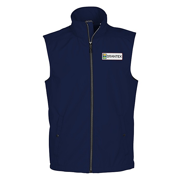 Custom Karmine Soft Shell Vest - Men's - 24 hr