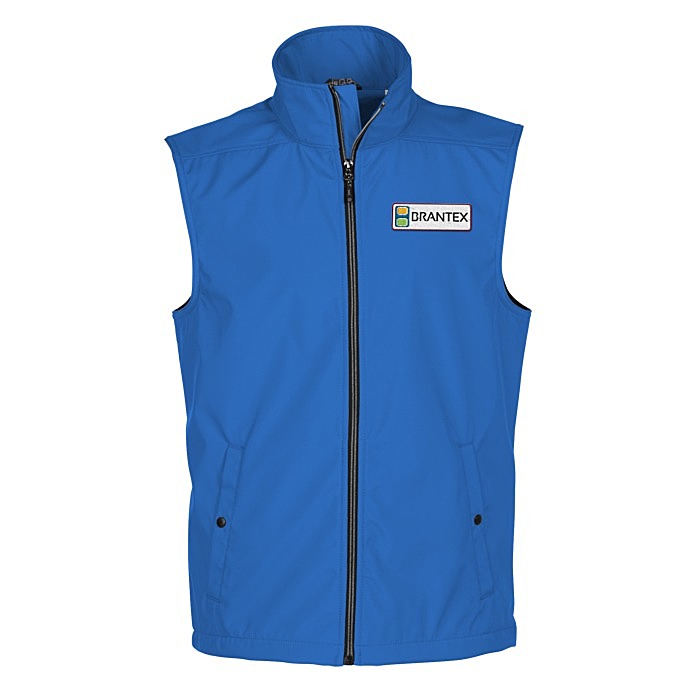 Custom Karmine Soft Shell Vest - Men's - 24 hr