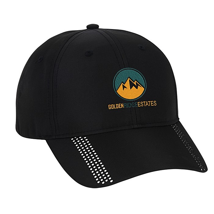 Custom Bordeaux Cap