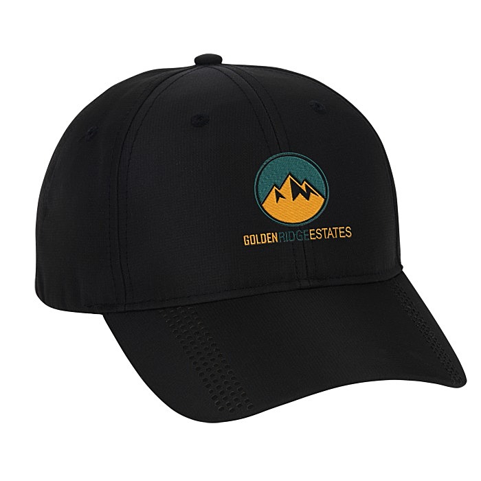 Custom Bordeaux Cap