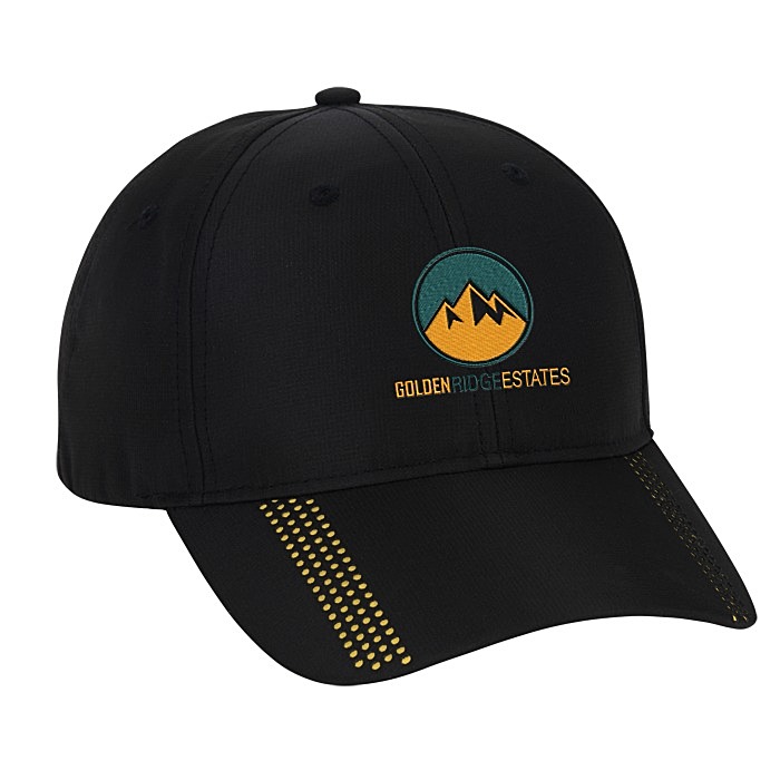 Custom Bordeaux Cap