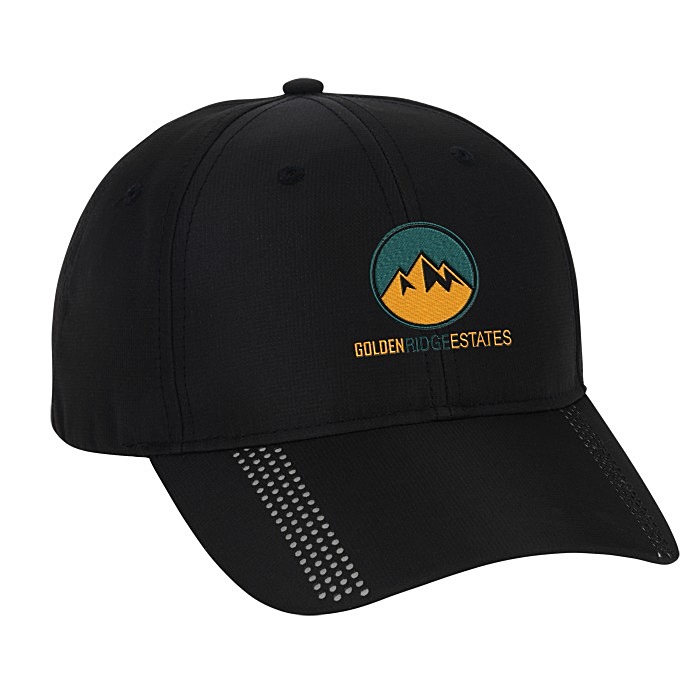 Custom Bordeaux Cap