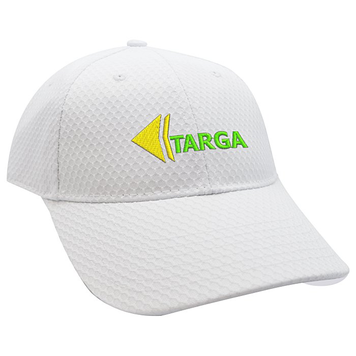 Custom Belize Mesh Overlay Cap