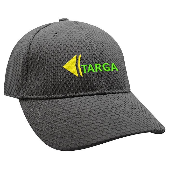 Custom Belize Mesh Overlay Cap