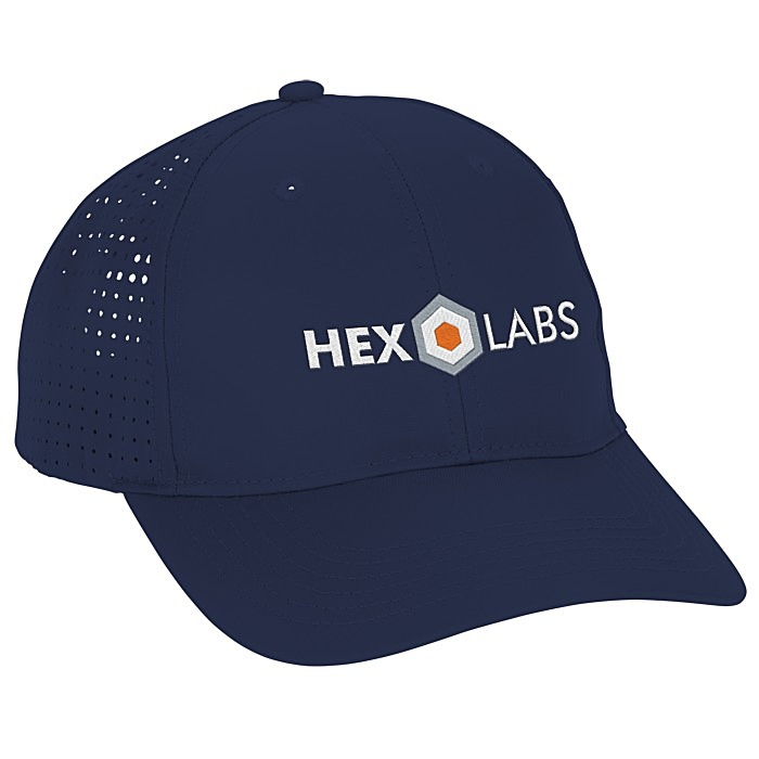 Custom Sydney Jacquard Cap