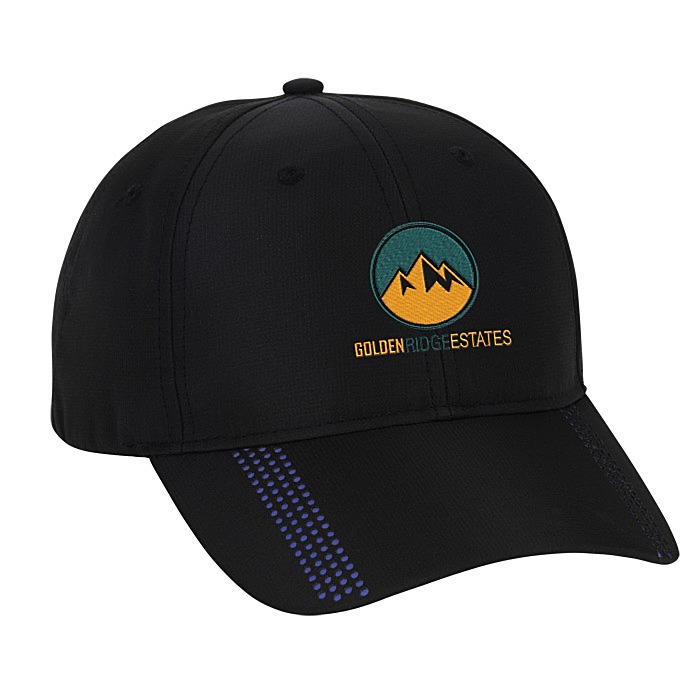 Custom Bordeaux Cap - 24 hr