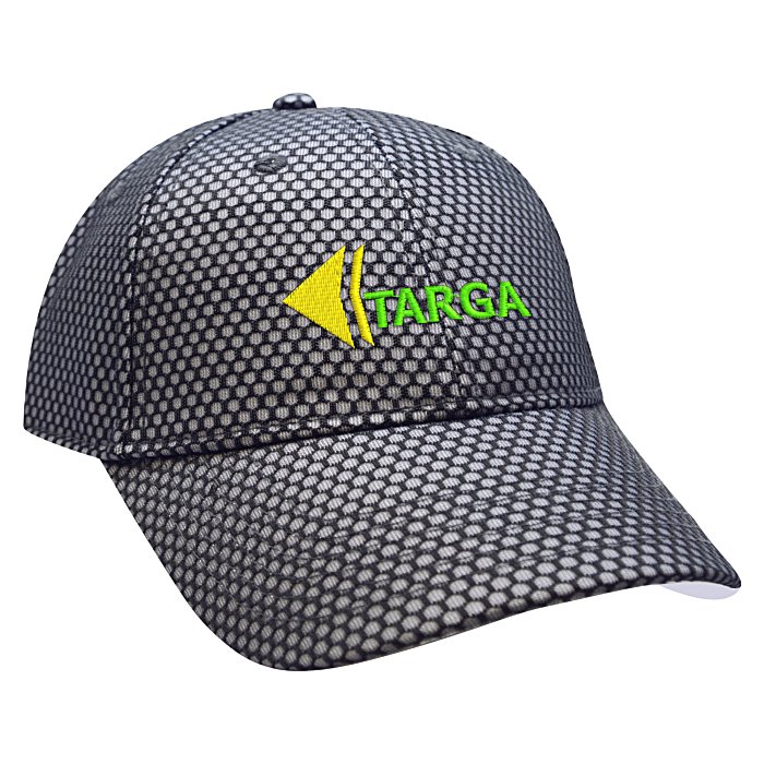 Custom Belize Mesh Overlay Cap - 24 hr