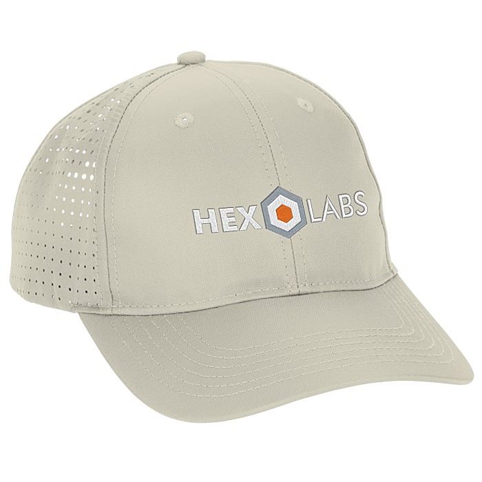 Custom Sydney Jacquard Cap - 24 hr