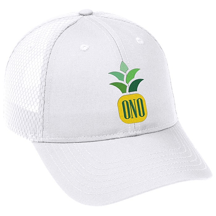 Custom Panama Twill Cap