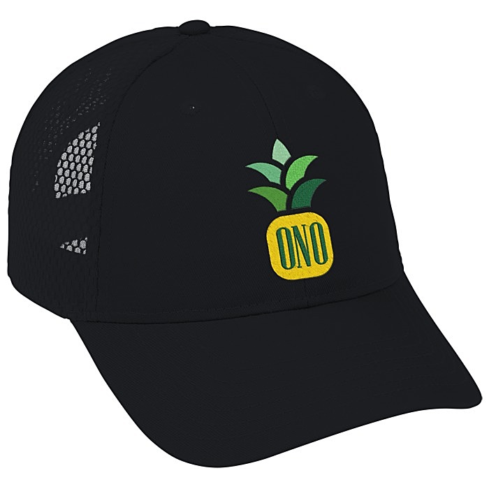 Custom Panama Twill Cap - 24 hr