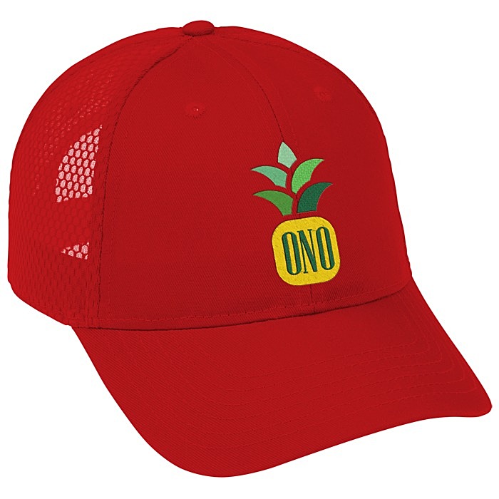 Custom Panama Twill Cap - 24 hr