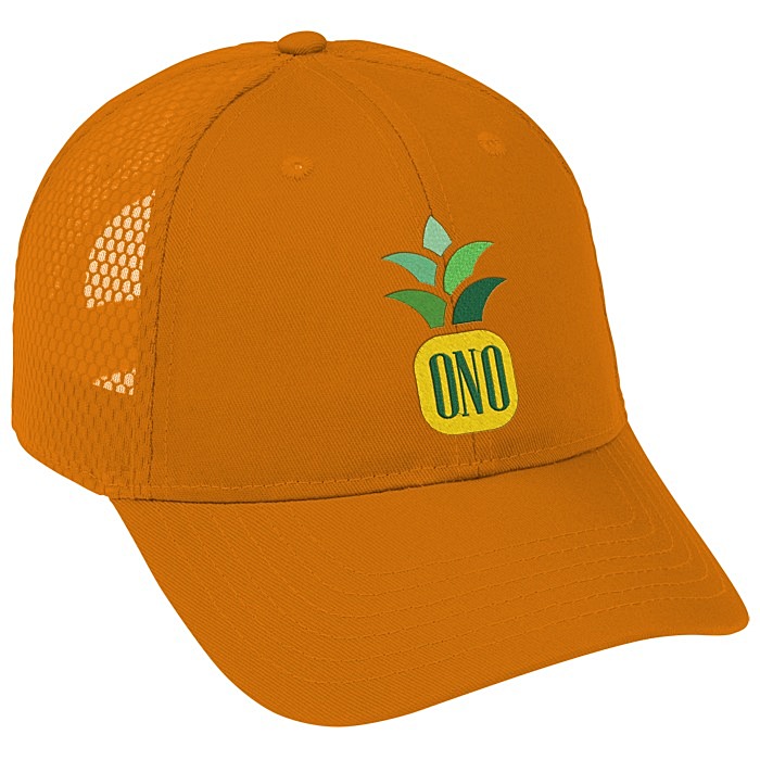 Custom Panama Twill Cap - 24 hr